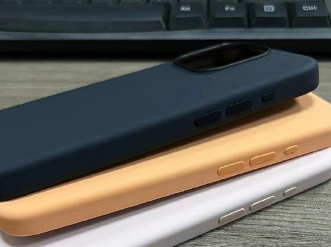 王屋镇苹果14维修站分享iPhone14手机壳能直接给iPhone15用吗?