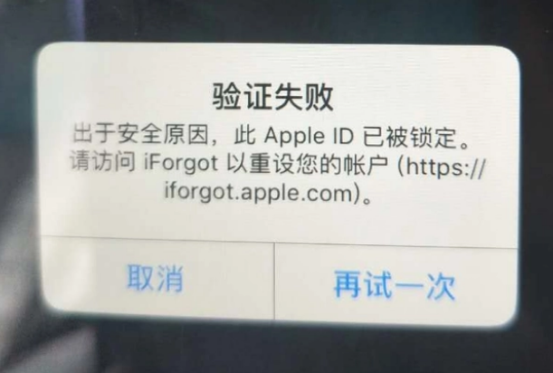 王屋镇iPhone维修分享iPhone上正常登录或使用AppleID怎么办 