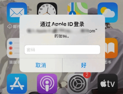 王屋镇苹果设备维修分享无故多次要求输入AppleID密码怎么办 