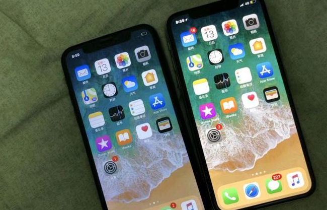 王屋镇苹果维修网点分享如何鉴别iPhone是不是原装屏? 