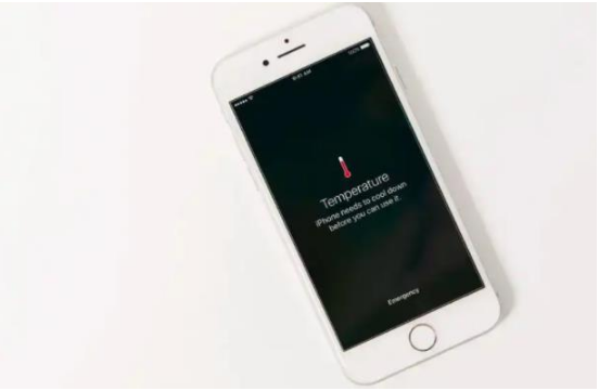王屋镇苹果手机维修分享iPhone 手机发热如何快速降温 