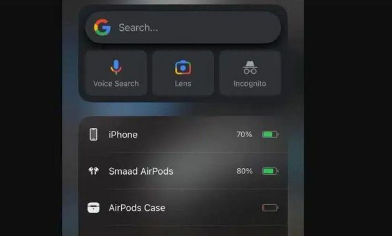 王屋镇苹果手机维修分享升级iOS 16.2 正式版后遇AirPods 充电盒电量不准怎么办？ 