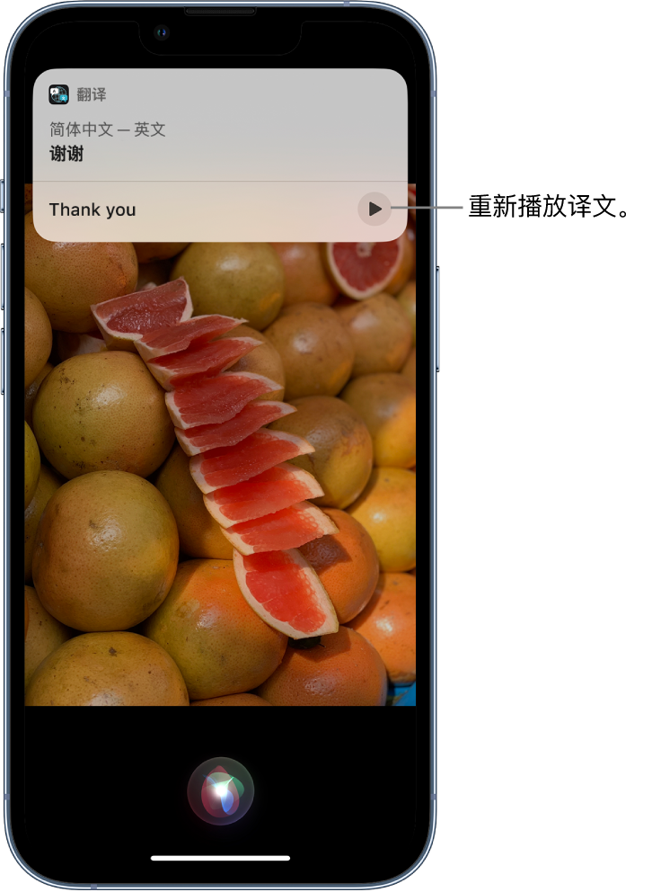 王屋镇苹果14维修分享 iPhone 14 机型中使用 Siri：了解 Siri 能帮你做什么 