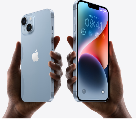 王屋镇苹果14维修分享iPhone14与iPhone13参数对比 