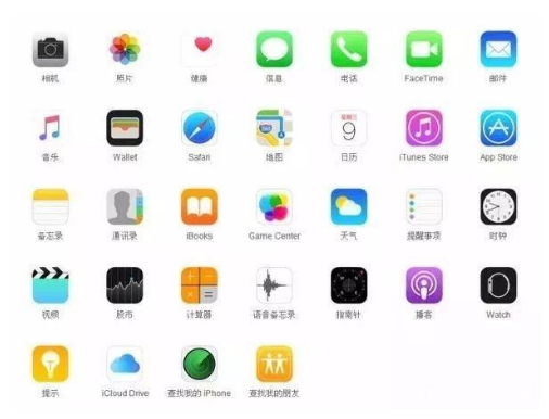 王屋镇苹果手机维修分享iPhone 自带 App 有哪些不为人知的优点 