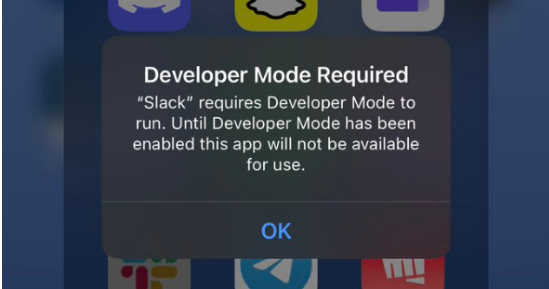 王屋镇苹果手机维修分享升级iOS 16后无法正常安装部分APP怎么办 