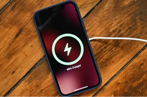 王屋镇苹果手机维修分享iPhone如何正确充电 