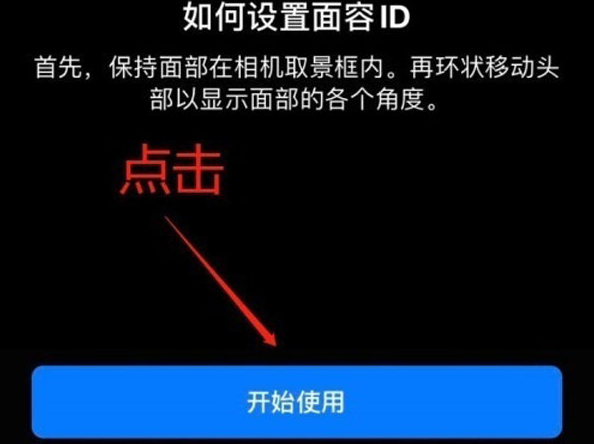 王屋镇苹果13维修分享iPhone 13可以录入几个面容ID 