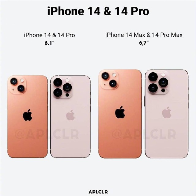 王屋镇苹果14维修分享阳光橙+樱花粉的iPhone 14 