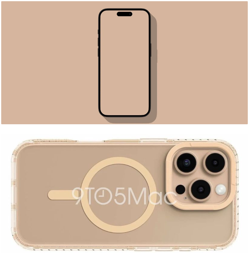 王屋镇苹果手机维修分享苹果 iPhone 16 Pro 原型图片曝光 