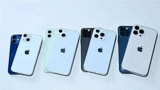 王屋镇苹果手机维修分享iPhone 13价格怎么样 
