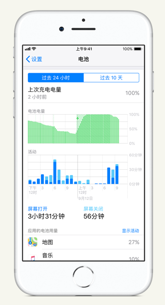 王屋镇苹果手机维修分享iPhone 在夜间待机时耗电异常怎么办 