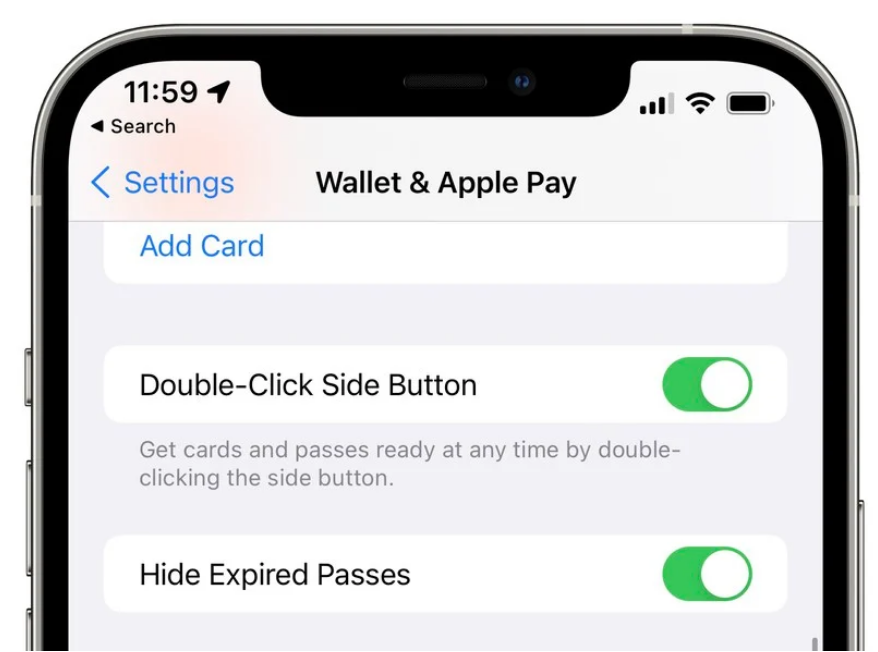 王屋镇苹果手机维修分享苹果 iOS 15 “钱包”应用全新功能汇总 