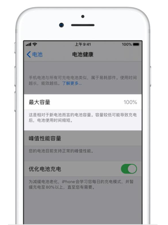 王屋镇苹果手机维修分享iPhone电池健康度是否需要过分关注 