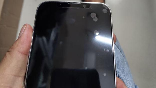 王屋镇苹果手机维修分享iPhone 13‌机模长什么样 