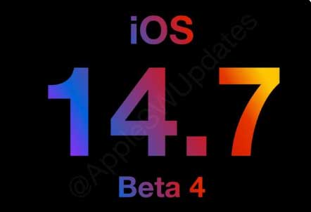 王屋镇苹果手机维修分享iOS 14.7 Beta4值得升级吗 