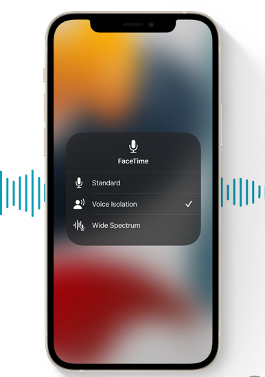 王屋镇苹果手机维修分享iOS 15 FaceTime 应用重要更新内容汇总 