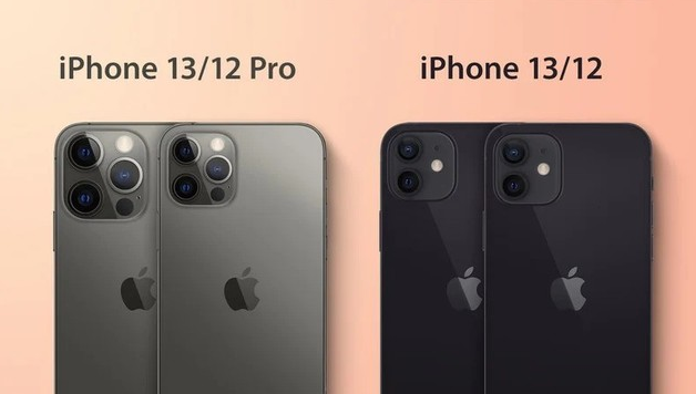 王屋镇苹果手机维修分享iPhone 13 摄像头长什么样 