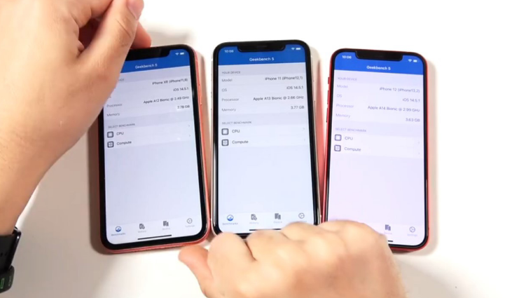 王屋镇苹果手机维修分享苹果 iOS 14.5.1“降速门”临时解决方案 