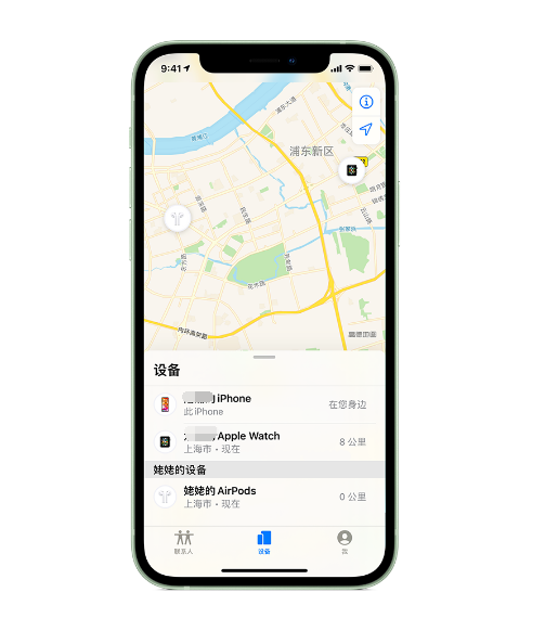 王屋镇苹果手机维修分享iPhone “家人共享”功能 