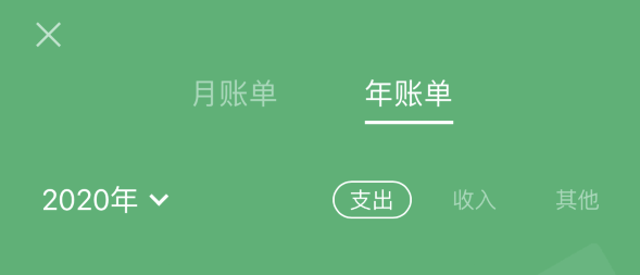 王屋镇苹果手机维修分享如何在 iPhone 上查看支付宝和微信年支出账单 
