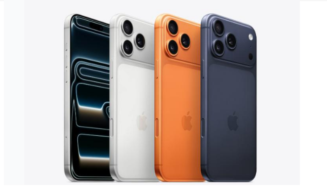 王屋镇苹果手机维修分享iPhone 17 Pro Max换电池 