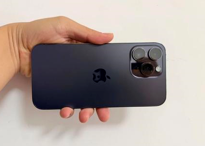 王屋镇苹果维修点分享iPhone 14 Pro Max黑屏少见故障盘点 